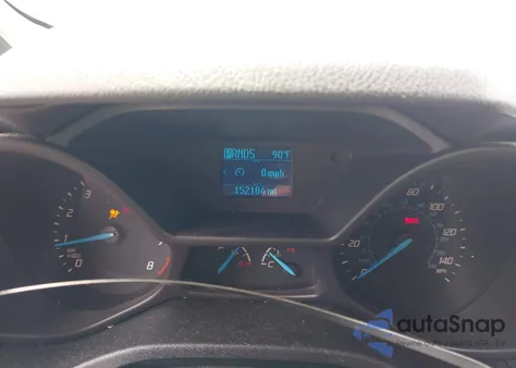 2015 Ford Transit Connect Xl из США, поврежденный, VIN NM0GS9E75F1180112